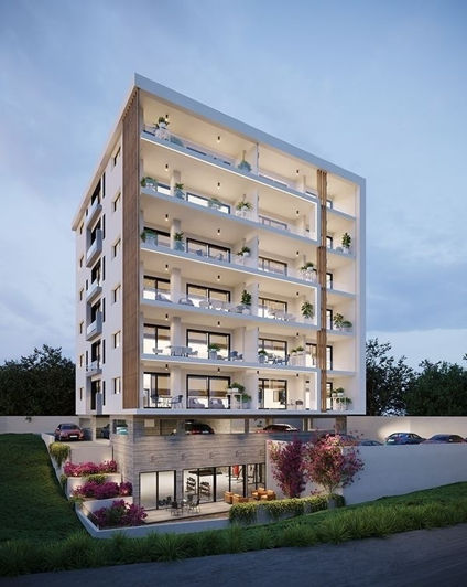 Image No.9-Appartement de 2 chambres à vendre à Agios Theodoros