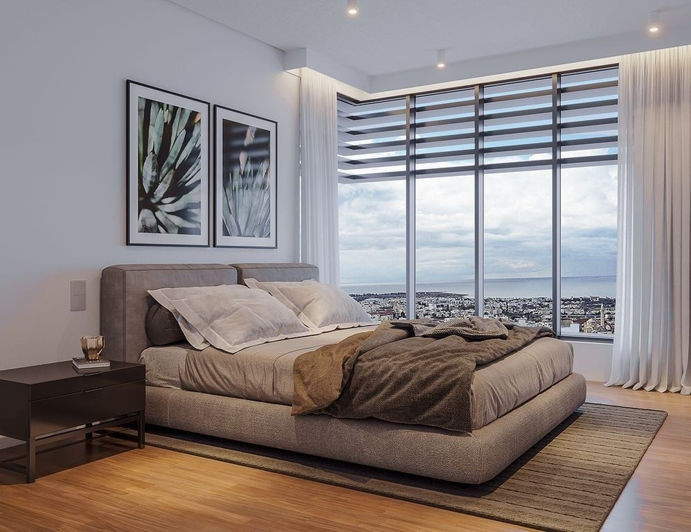 Image No.5-Appartement de 2 chambres à vendre à Agios Theodoros