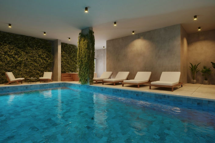 Image No.7-Appartement de 2 chambres à vendre à Agios Theodoros