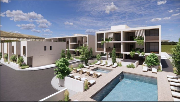 Image No.2-Appartement de 1 chambre à vendre à Empa