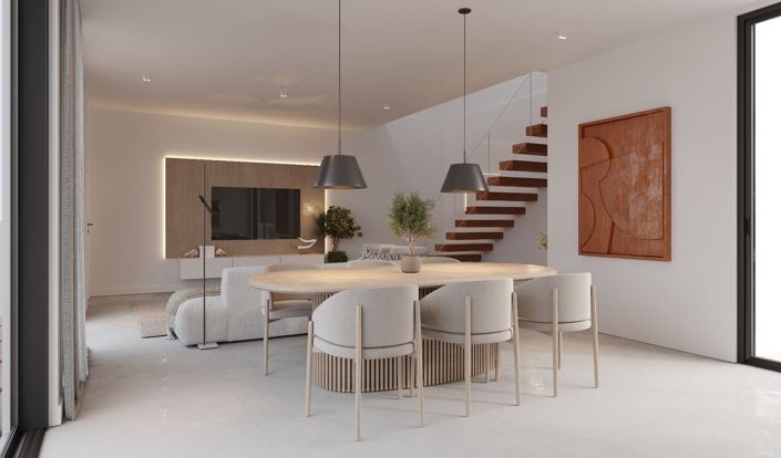 Image No.3-Maison de 3 chambres à vendre à Geroskipou