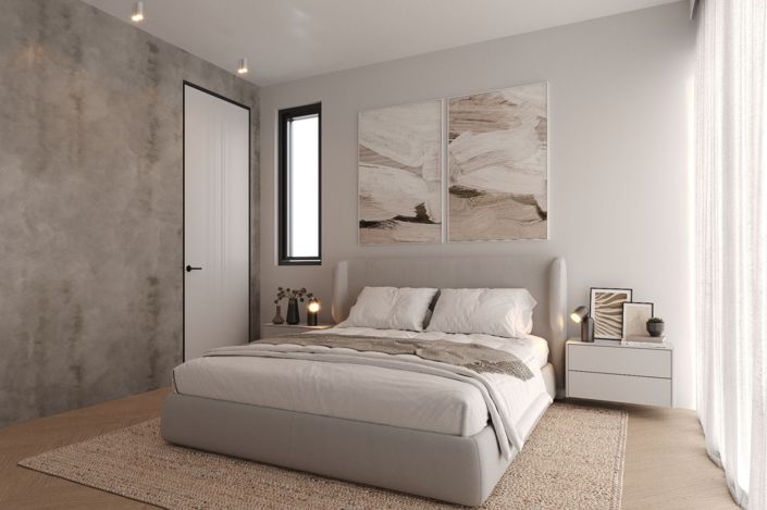 Image No.4-Maison de 3 chambres à vendre à Geroskipou