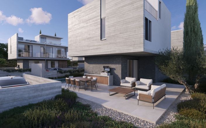 Image No.5-Maison de 3 chambres à vendre à Geroskipou