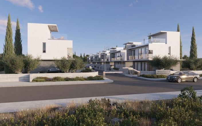 Image No.7-Maison de 3 chambres à vendre à Geroskipou