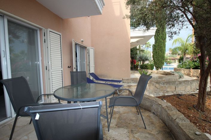 Image No.1-Appartement de 1 chambre à vendre à Geroskipou