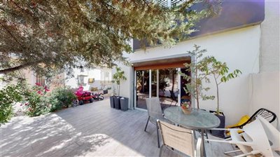 1 - Agios Theodoros, Maison