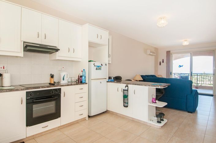 Image No.3-Appartement de 2 chambres à vendre à Kato Paphos