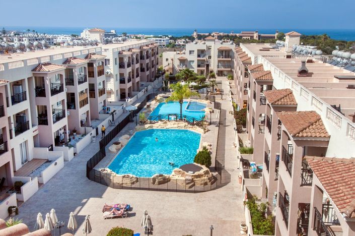 Image No.8-Appartement de 2 chambres à vendre à Kato Paphos