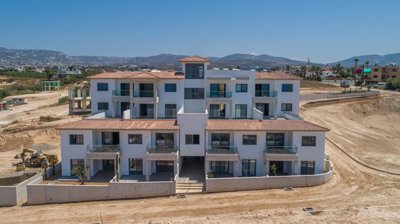 1 - Peyia, Appartement