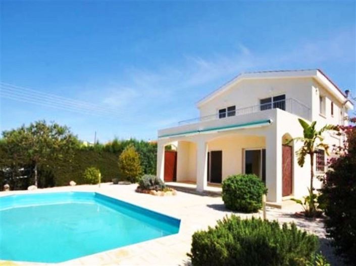 Image No.1-Maison de 3 chambres à vendre à Paphos