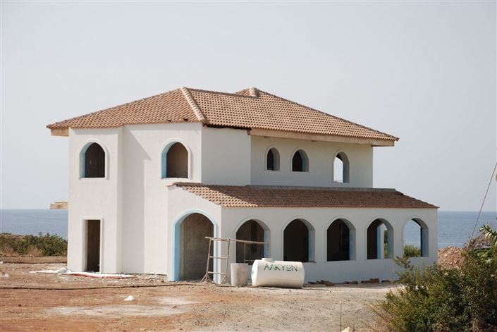 Image No.1-Maison de 4 chambres à vendre à Agios Georgios