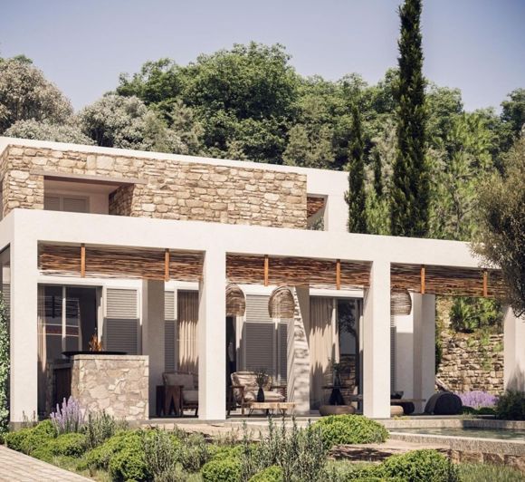 Image No.4-Bungalow de 2 chambres à vendre à Argaka