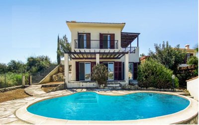 1 - Pissouri, House