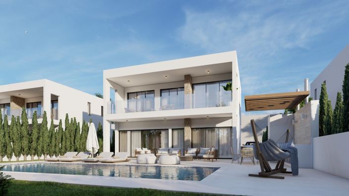 Image No.11-Maison de 3 chambres à vendre à Agios Georgios