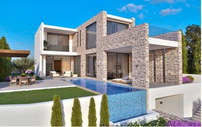 1 - Chlorakas, House