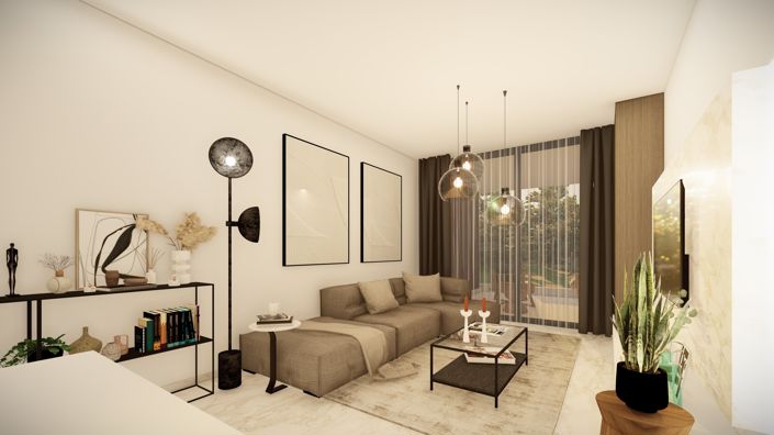 Image No.7-Studio de 1 chambre à vendre à Tombs of the Kings