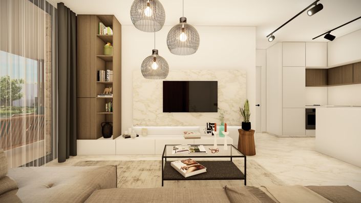 Image No.9-Studio de 1 chambre à vendre à Tombs of the Kings