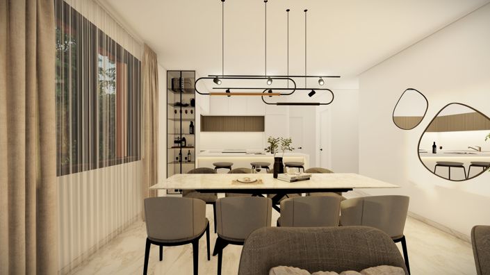 Image No.9-Appartement de 2 chambres à vendre à Tombs of the Kings