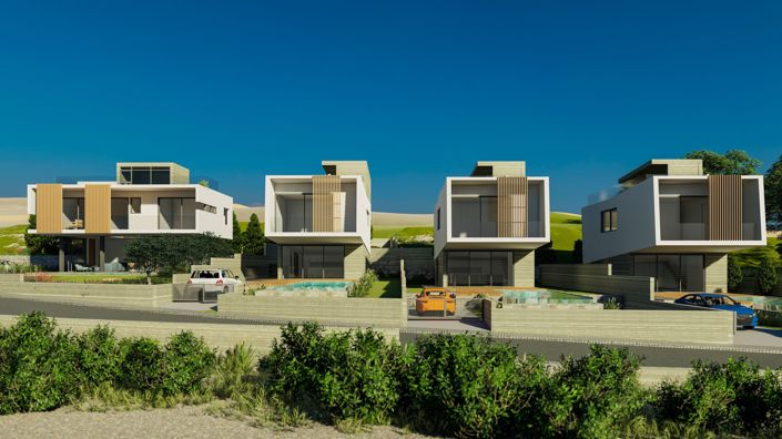 Image No.4-Maison de 3 chambres à vendre à Chlorakas