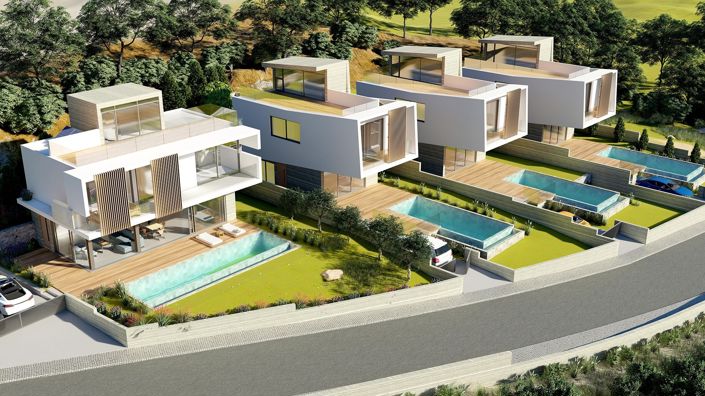 Image No.5-Maison de 3 chambres à vendre à Chlorakas