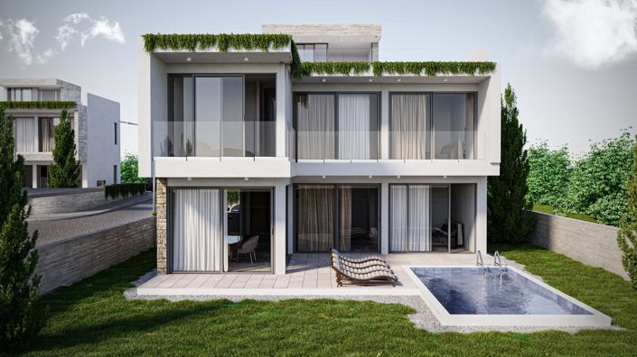 Image No.8-Maison de 3 chambres à vendre à Konia