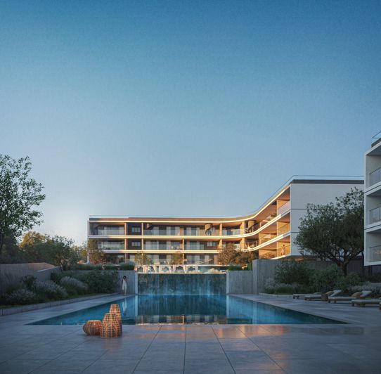 Image No.27-Appartement de 3 chambres à vendre à Tombs of the Kings