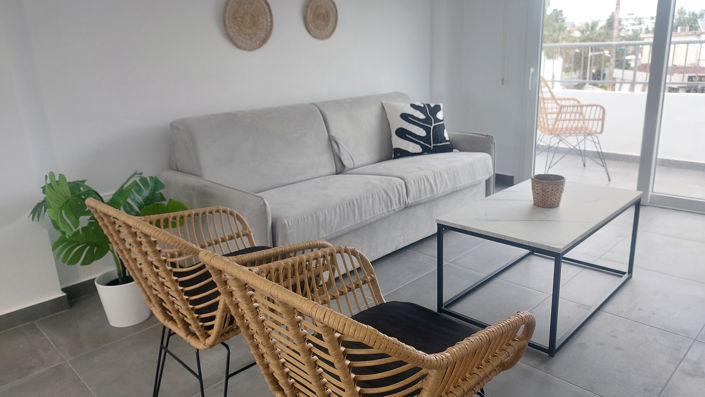 Image No.2-Appartement de 2 chambres à vendre à Kato Paphos