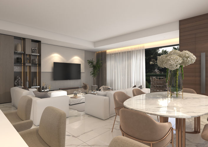 Image No.4-Maison de 3 chambres à vendre à Chlorakas