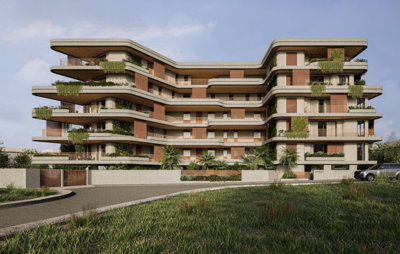 1 - Moutallos, Apartment