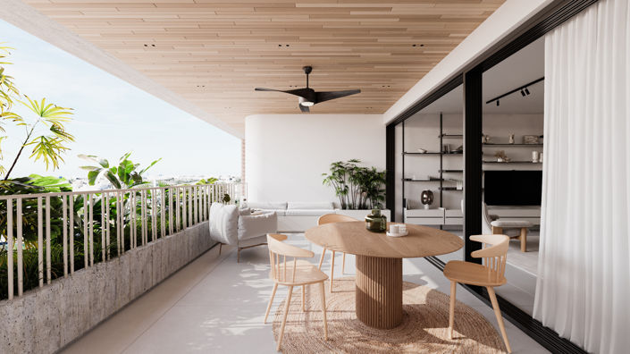 Image No.5-2 Bed Apartment for sale