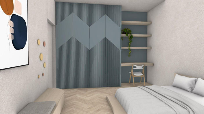 Image No.17-Maison de 5 chambres à vendre à Geroskipou