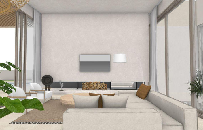 Image No.4-Maison de 5 chambres à vendre à Geroskipou