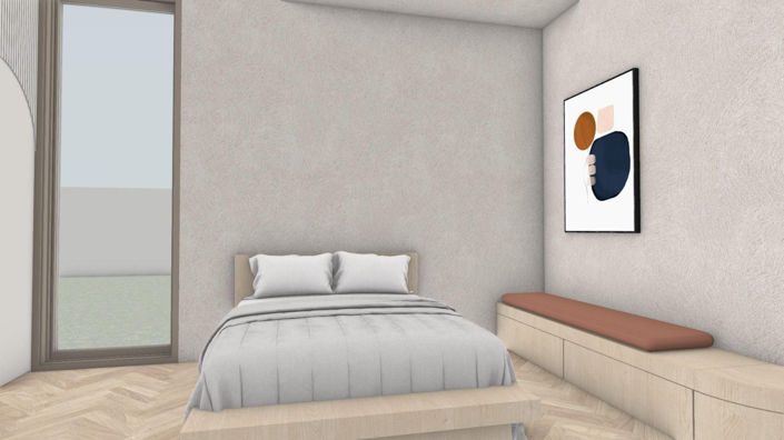 Image No.6-Maison de 5 chambres à vendre à Geroskipou