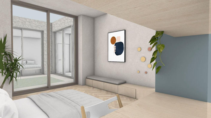 Image No.7-Maison de 5 chambres à vendre à Geroskipou