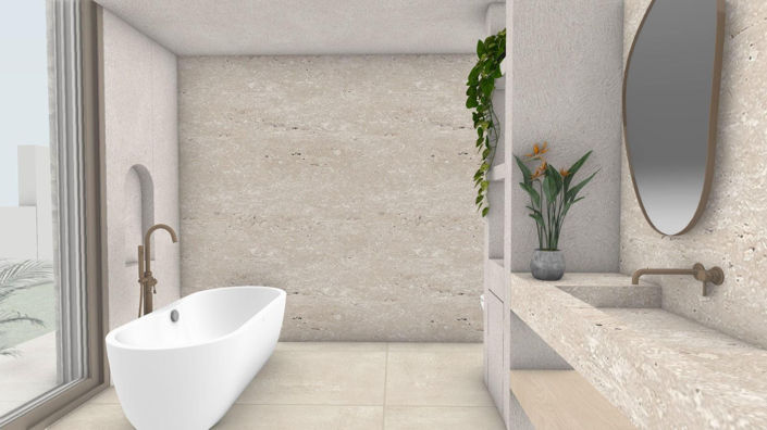 Image No.8-Maison de 5 chambres à vendre à Geroskipou