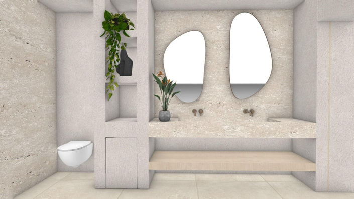 Image No.9-Maison de 5 chambres à vendre à Geroskipou