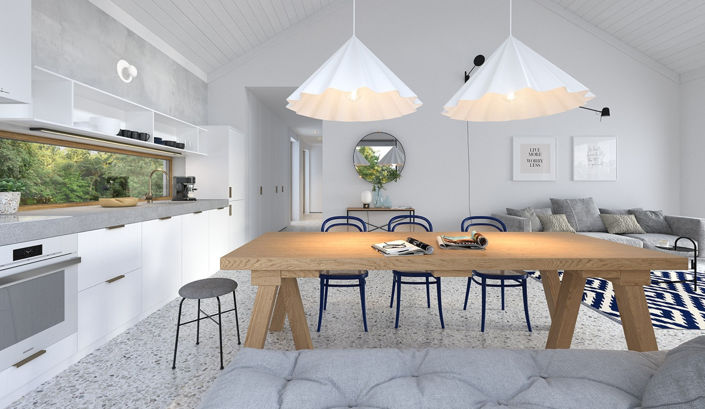 Image No.2-Maison de 2 chambres à vendre à Paphos