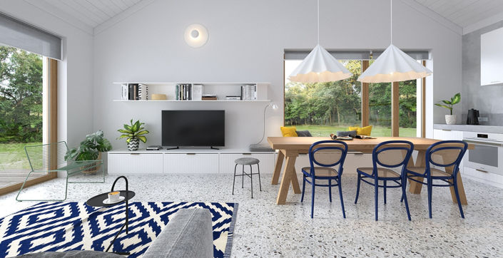 Image No.5-Maison de 2 chambres à vendre à Paphos