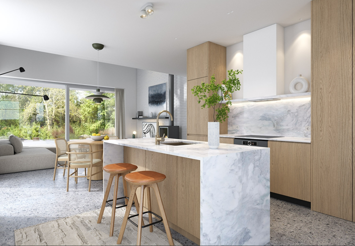 Image No.2-Bungalow de 2 chambres à vendre à Paphos