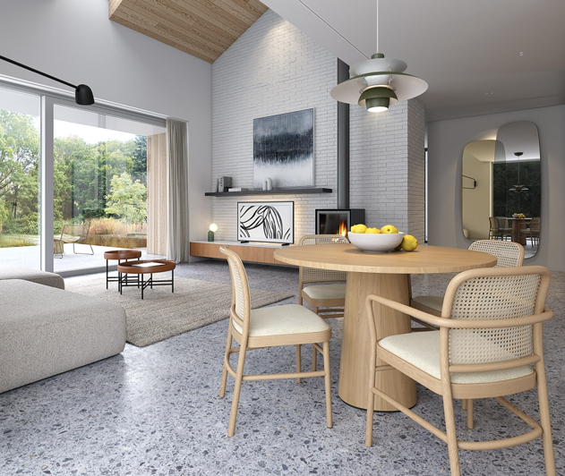 Image No.3-Bungalow de 2 chambres à vendre à Paphos