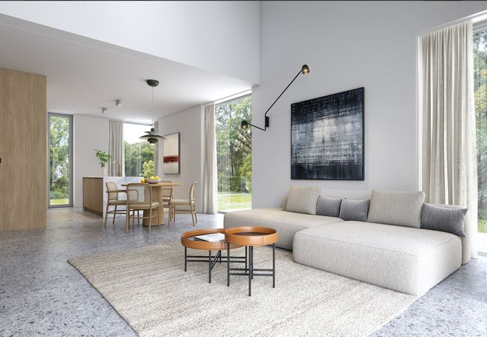 Image No.4-Bungalow de 2 chambres à vendre à Paphos