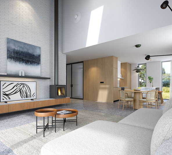 Image No.5-Bungalow de 2 chambres à vendre à Paphos