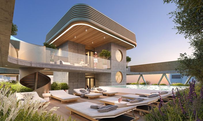 Image No.4-3 Bed Apartment for sale