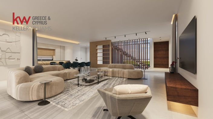 Image No.2-Maison de 6 chambres à vendre à Paphos