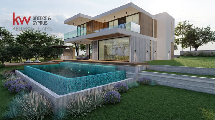 Image No.3-Maison de 6 chambres à vendre à Paphos