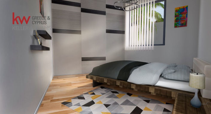 Image No.4-Bungalow de 3 chambres à vendre à Tsada