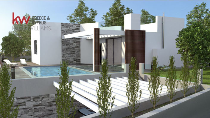 Image No.7-Bungalow de 3 chambres à vendre à Tsada