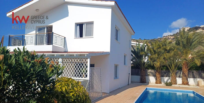 Image No.1-Maison de 3 chambres à vendre à Paphos