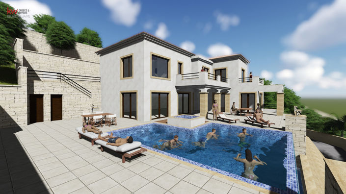 Image No.3-6 Bed House for sale