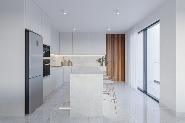 Image No.13-Appartement de 2 chambres à vendre à Paphos